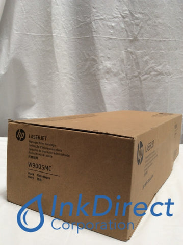 HP W9005MC Print Cartridge Black MFP E72525dn E72530dn E72530z E72535dn E72535z Print Cartridge