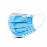 50 Pieces - Disposable Medical Face Mask for Personal Protection , FDA Approved FREE SHIPPING