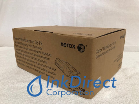 Xerox 106R2309 106R02309 WorkCentre 3315 Toner Cartridge Black Toner Cartridge , Xerox Tektronix - Multi Function WorkCentre 3315,