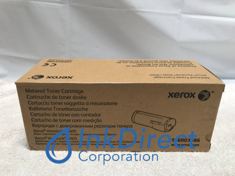 Xerox 106R3586 106R03586 Toner Cartridge Black – Ink Direct