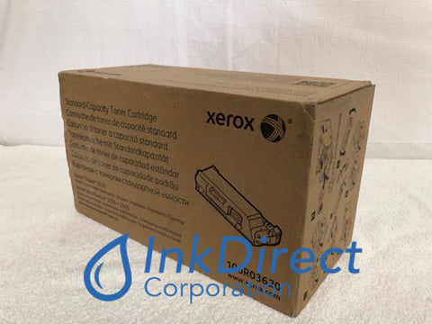 Xerox 106R3620 106R03620 Toner Cartridge Black Toner Cartridge , Xerox   - All-in-One  Phaser 3330,  WorkCentre  3335,  334