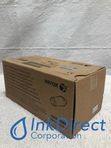 Xerox 106R3866 106R03866 Versalink C500 C505 Toner Cartridge Cyan Toner Cartridge , Xerox   - Printer  VersaLink C500DN, C500N,  C505S, C505X