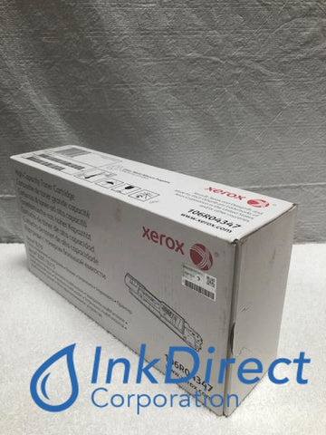 Xerox 106R4347 106R04347 Toner Cartridge Black B210 B205 B215 Toner Cartridge , Xerox   - Printer   B210,  MFP  B205,  B215