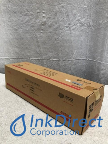Xerox 106R652 106R00652 Phaser 7750 Toner Cartridge Black Toner Cartridge , Xerox - Laser Printer Phaser 7750,