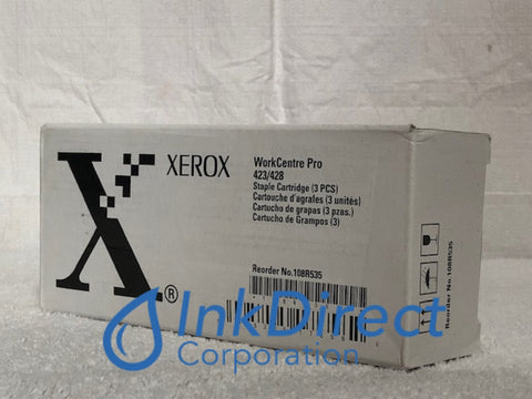 Xerox 108R535 108R00535 Staple Cartridge WorkCentre Pro 232 238 245 255 423 428 Staple Cartridge , Xerox-Tektronix - WorkCentre Pro 265, 275, - Copier WorkCentre Pro 232, 238, 245, 255, 423, 428,