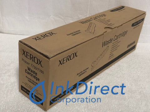 Xerox 108R575 108R00575 Phaser 7750 Waste Toner Container Waste Toner Container , Tektronix - Laser Printer Phaser 7750, Xerox-Tektronix - Laser Printer Phaser 7760,