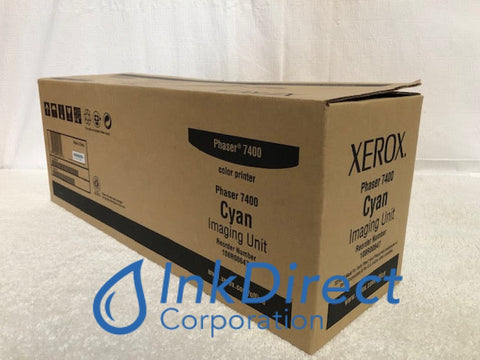 Xerox 108R647 108R00647 Phaser 7400 Image Unit Cyan Image Unit