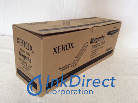 Xerox 108R648 108R00648 Phaser 7400 Image Unit Magenta Image Unit , Xerox - Laser Printer Phaser 7400, Xerox-Tektronix - Laser Printer Phaser 7400DN, 7400DT, 7400DX, 7400N,