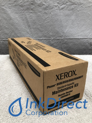 Xerox 108R675 108R00675 Phaser 8500 8550 8560 Maintenance Kit Maintenance Kit , Xerox - Fax Laser Phaser 8500, Solid Ink Printer Phaser 8550, 8560, 8560MFP,