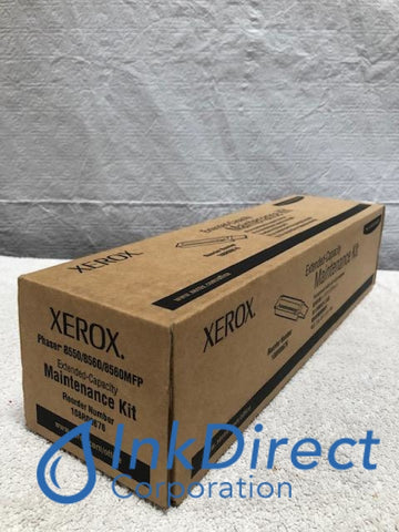 Xerox 108R676 108R00676 Phaser 8550 8560 Maintenance Kit Maintenance Kit , Xerox - Solid Ink Printer Phaser 8550, 8560, 8560MFP