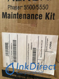 Xerox 109R731 109R00731 Phaser 5500 Maintenance Kit Maintenance Kit , Xerox - Laser Printer Phaser 5500, Xerox-Tektronix - Laser Printer Phaser 5500B, 5500DN, 5500DT, 5500DX, 5500N, 5550DT,