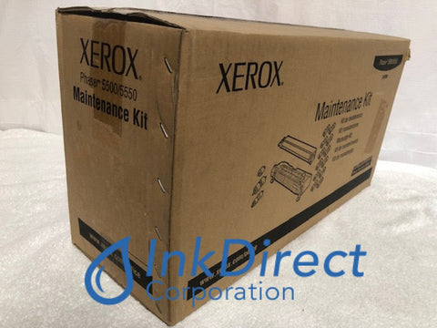 Xerox 109R731 109R00731 Phaser 5500 Maintenance Kit Maintenance Kit , Xerox - Laser Printer Phaser 5500, Xerox-Tektronix - Laser Printer Phaser 5500B, 5500DN, 5500DT, 5500DX, 5500N, 5550DT,