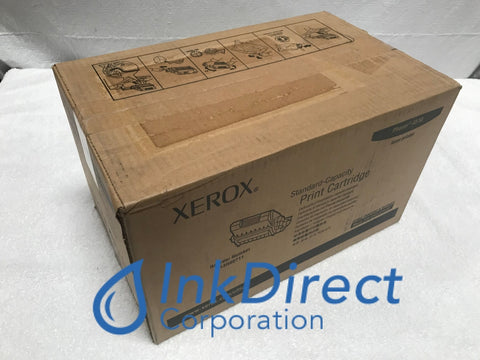 Xerox 113R711 113R00711 Phaser 4510 Standard Yield Toner Cartridge Black Toner Cartridge