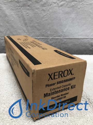 Xerox 113R736 113R00736 Phaser 8860 Maintenance Kit Maintenance Kit , Xerox- Laser Printer Phaser 8860