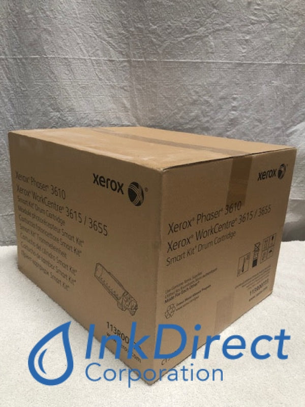 Xerox 113R773 113R00773 Phaser 3610 WC 3615 Drum Cartridge – Ink Direct ...