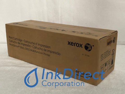 Xerox 13R669 13R0669 013R00669 WC 5945 Print Cartridge Black Print Cartridge , Xerox - Multi Function WorkCentre 5945, 5955,