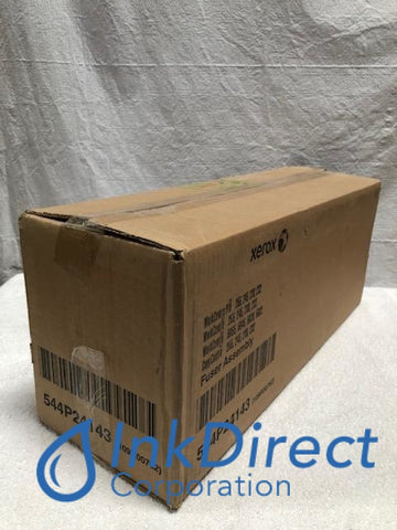 Xerox 544P24143 109R752 109R00752 Fuser WorkCentre 232 238 245 255 5645 5655 Fuser , Xerox-Tektronix - Copier WorkCentre 5645, 5655, - Multi Function WorkCentre 232, 238, 245, 255,
