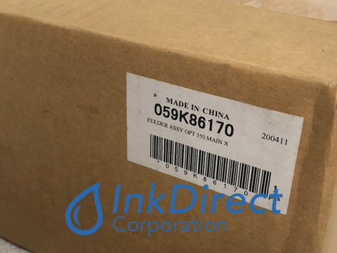 Xerox 59K86170 059K86170 Feeder Assembly Phaser 6600 WC6605