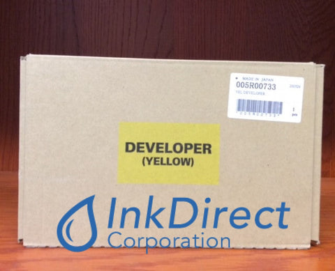 Xerox 5R733 5R00733 005R00733 Developer Yellow Developer
