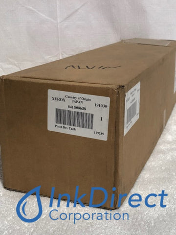 Xerox 641S638 641S00638 Dev Tank Kit Developer Housing Color Developer , Xerox   -   Color 550,  560,  570,   - Copier Digital C75,  J75 Press,   - Digital Color Press  DocuColor  700, 700i,  770, 