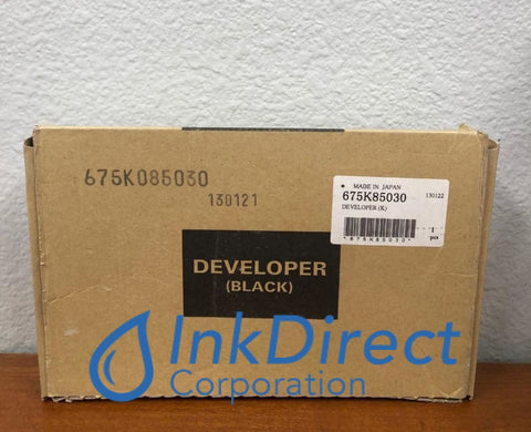 Xerox 675K85030 675K085030 Developer Black Developer , Xerox - Multi Function WorkCentre 7525, 7530, 7535, 7545, 7556,