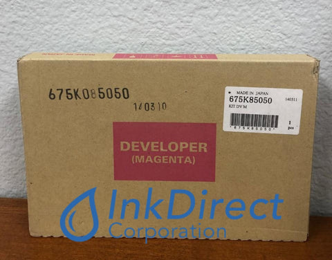 Xerox 675K85050 675K085050 Developer Magenta Developer , Xerox - Multi Function WorkCentre 7525, 7530, 7535, 7545, 7556,