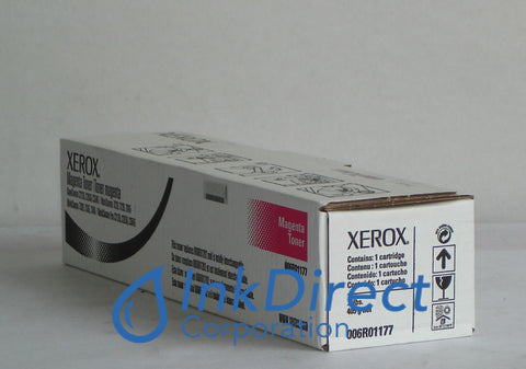 Xerox 6R1177 6R01177 006R01177 Toner Cartridge Magenta WorkCentre 7328 7335 7345 Toner Cartridge , Xerox-Tektronix - Copier CopyCentre C2128, C2636, C3545, WorkCentre 7328, 7335, 7345, WorkCentre Pro C2128, C2636, C3545,