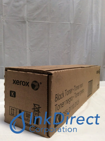 Xerox 6R1561 6R01561 006R01561 Toner Cartridge Black D110 D125 D95 Toner Cartridge , Xerox-Tektronix - Copier D110, D110P, D125, D125P, D95, D95A