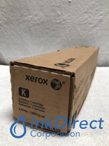 Xerox 6R1630 006R01630 6R01630 Toner Cartridge Black Versant 2100 Press Toner Cartridge , Xerox   - Printer  Versant 2100 Press,