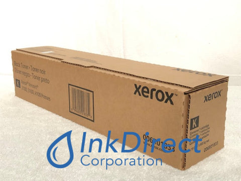 Xerox 6R1833 006R01833 Toner Cartridge Black Versant 2100 3100 4100 Toner Cartridge , Xerox   - Printer  Versant 2100 Press,  3100 Press,  4100 Press