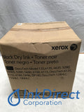 Xerox 6R206 6R00206 006R00206 Toner Cartridge Black (3 / Box) Xerox 5090 Docucolor 135 Toner Cartridge