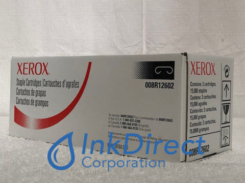 Xerox 8R12602 008R12602 Staples DocuColor 7000 7000AP 7002 8000 8000AP 8002 8080 Staples , Xerox   - Digital Printer  DocuColor 7000,  7000AP,  7002,  8000,  8000AP,  8002,  8080