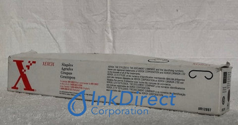 Xerox 8R12897 008R12897 Staple Cartridge Staple Cartridge , Xerox-Tektronix - Copier WorkCentre Pro 65, - Copier CopyCentre C65, C75, C90, Document Centre 490, - Multi Function WorkCentre Pro 75, 90,