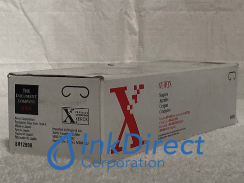 Xerox 8R12898 008R12898 G1 Staples WorkCentre 5645 5655 5665 5675 5687 Staples , Xerox-Tektronix - Copier WorkCentre Pro 65, - Copier CopyCentre C65, C75, C90, WorkCentre 5645, 5655, 5665, 5675, 5687, - Multi Function WorkCentre 5632, 5638, WorkCentre Pro 75, 90,