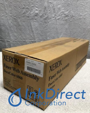 Xerox 8R12914 008R12914 Doc 6060 Fuser Web DocuColor 6060 Fuser Web , Xerox - Color Laser DocuColor 6060,