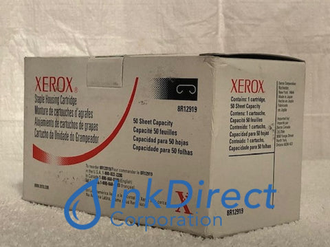 Xerox 8R12919 008R12919 Staple Cartridge for Xerox 4110 4590 Staple Cartridge , Xerox-Tektronix - Copier 4110, 4590, DocuTech 120, - Digital Printer Nuvera 100, 120, 144,