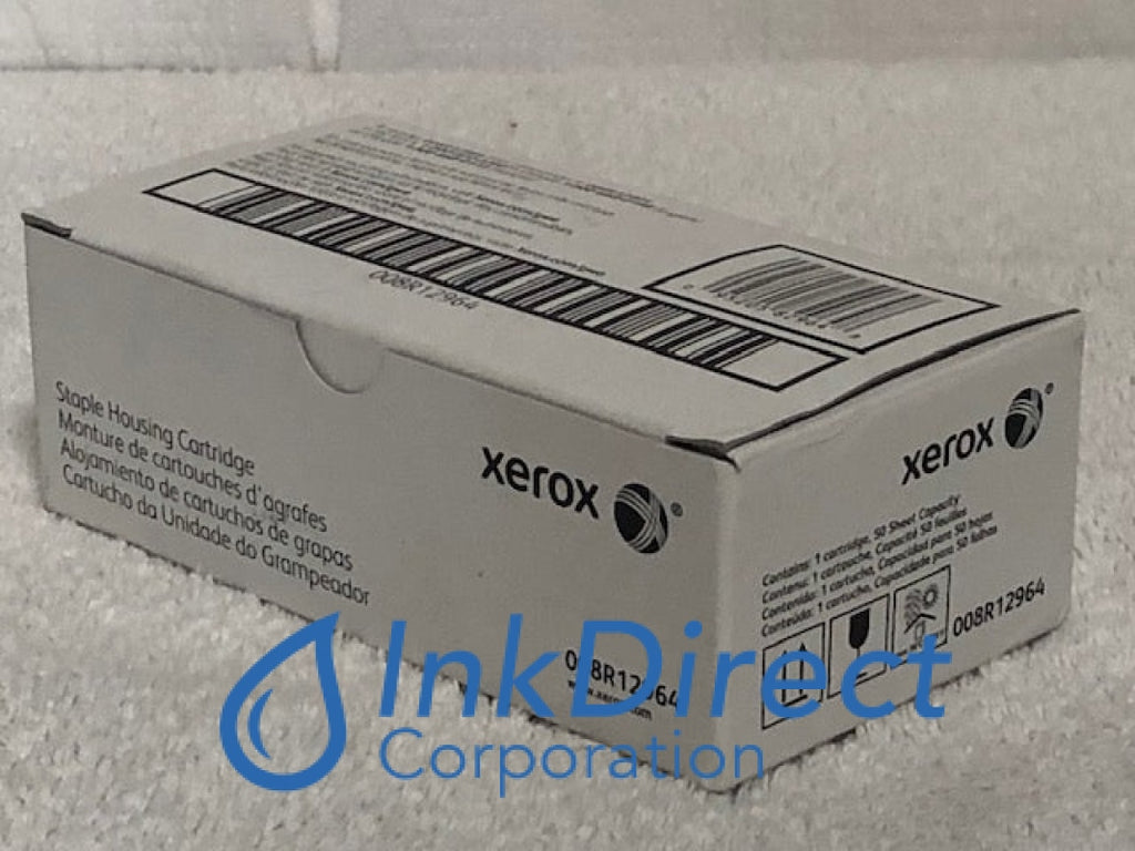 Xerox 008R12964 Main Staple Cartridge – 5000 Staples For Phaser 6700 – Genuine OEM