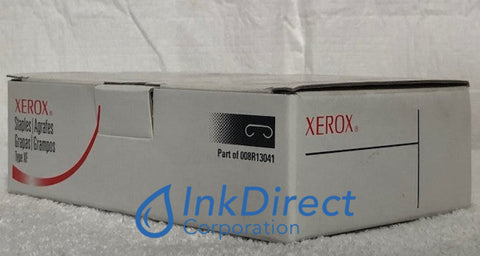 Xerox 8R13041 008R13041 Type XF Staples Only Color 550 560 Staple Cartridge , Xerox-Tektronix - Color 550, 560, - Copier 4110, 4110ESP, 4112, 4112EPS, 4127, 4127EPS, 4590, 4590ESP, 4595, 4595 CP, DocuColor 240, 250, 252, DocuPrint 1000, WorkCentre 7655, 7665, 7675, 7755, 7765, 7775, XC 1000, 800 SERIES, - Digital Copier DocuColor 242, - Digital Copier Press DocuColor 700,