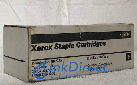 Xerox 8R2253 008R02253 Staples Staples , Xerox-Tektronix - Copier 5334, 5818, - Copier-Analog 1065, 5065, 5365,