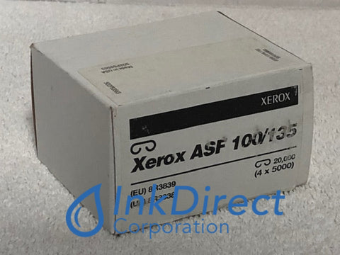Xerox 8R3838 008R03838 ASF100-D Staples Staples , Xerox - Color Laser ASF 100, 100D, 135, - Laser Printer Document Centre 30, 40,