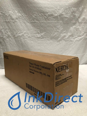 Xerox 93K14840 093K14840 Dry Ink Waste Container Dry Ink Waste Container , Xerox   - Copier  DocuTech 120,   - Digital Printer Nuvera  100,  120,  144